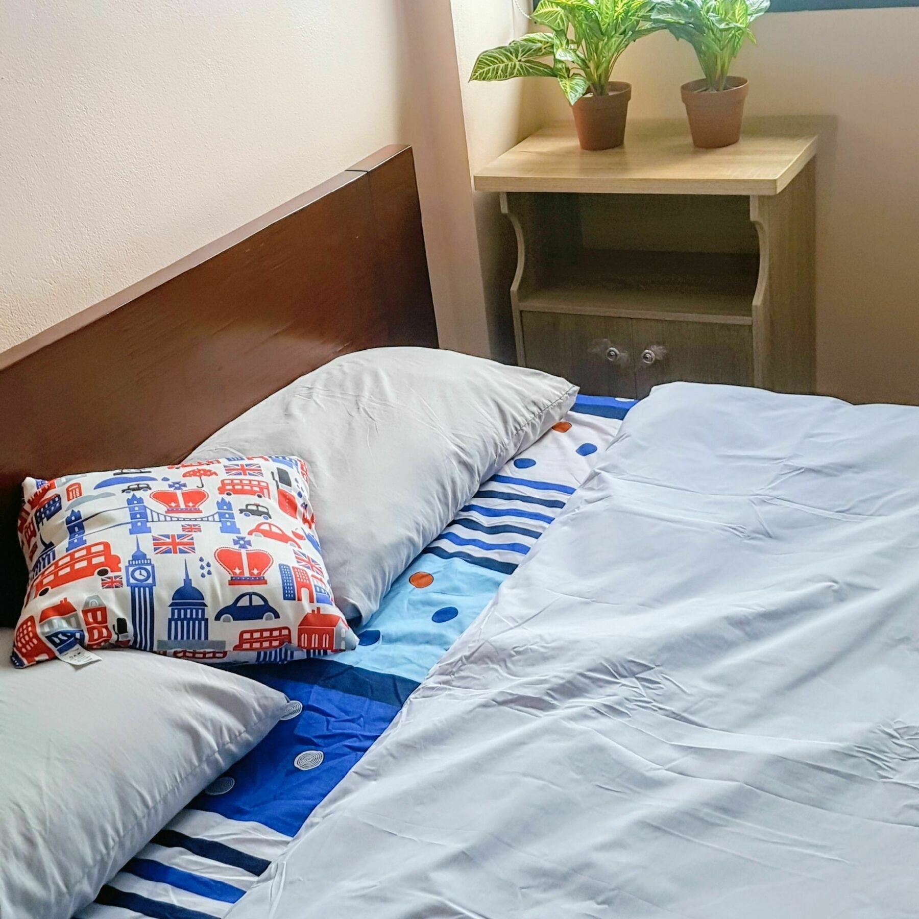 Bakeroom Hostel Чиангмай Экстерьер фото